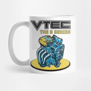 Vtec - The B Series Mug